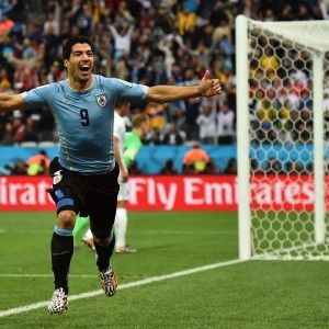Suarez ritrovato, l'Uruguay ora &egrave; una minaccia