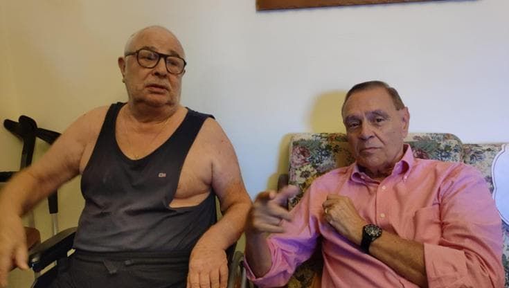 Benevento, pensionato chiama i vigili perché si sente solo: Mastella va a casa sua