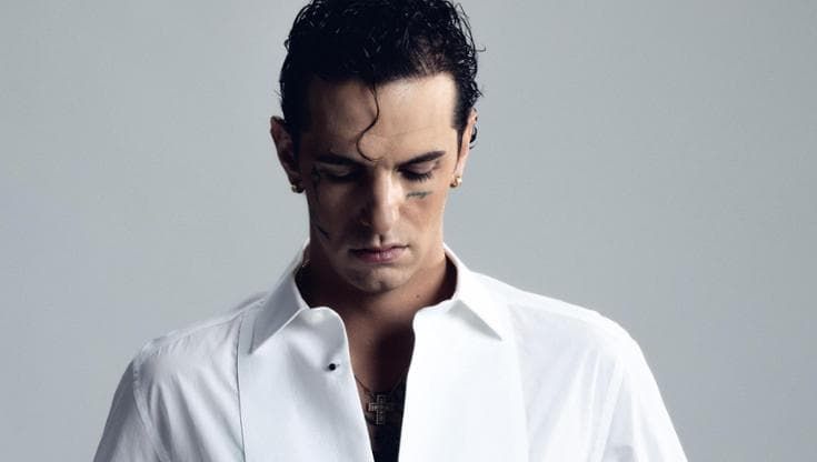 Achille Lauro a Sanremo da co-conduttore: “Carlo è maestro, io starò un passo indietro”
