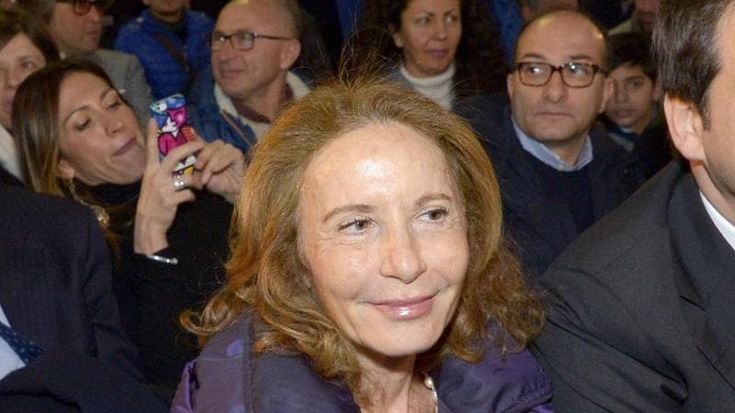 Angela Filipponio: “A casa Tatarella Repubblica non mancava mai, la Cultura è la mia preferita”