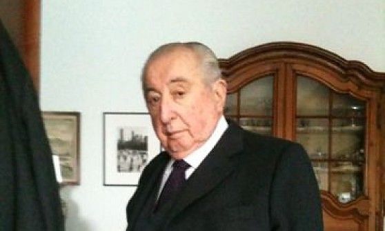 Addio a Cornelio Valetto, imprenditore e partigiano