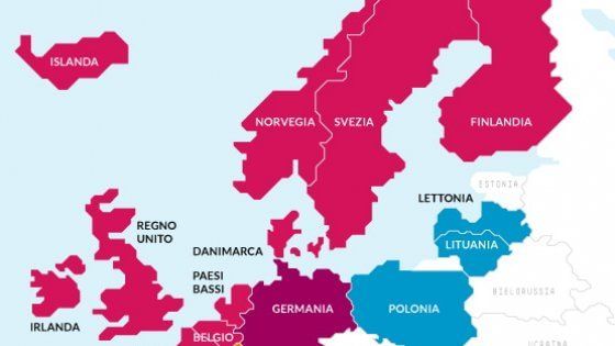 Unioni Gay: ecco chi (e come) le riconosce in Europa