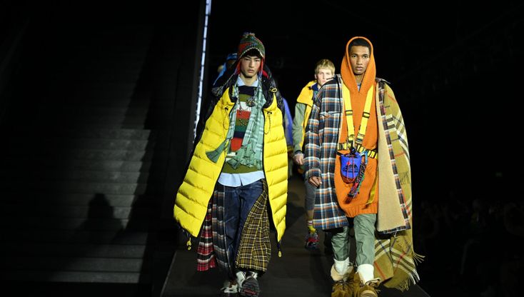 Dsquared2 Hi_king: riscoprire la bellezza di stare all'aria aperta