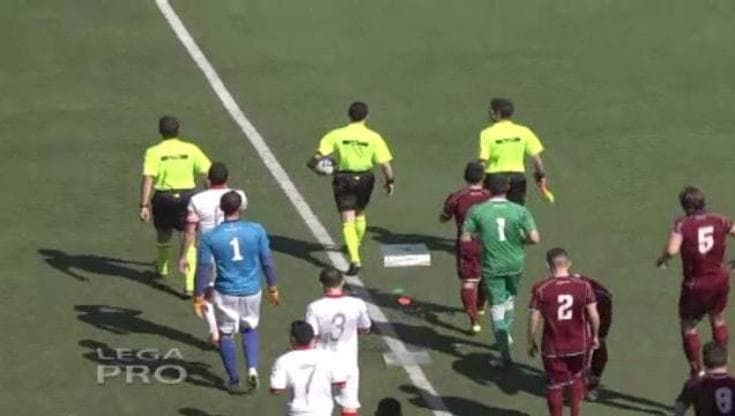 Teramo - Vigor Lamezia 3-0