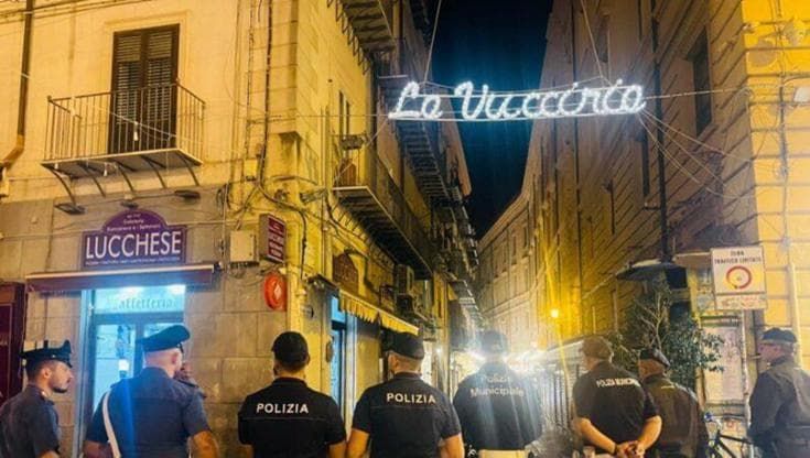 Palermo violenta, 200 agenti in meno negli ultimi cinque anni. Una lotta con armi spuntate