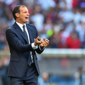 Juventus, Allegri: "Var? Bisogna avere pazienza". Buffon: "E' usato nel modo sbagliato"