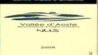 Era per i frati il vino di Nus
