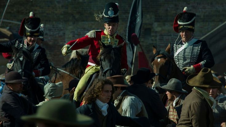Peterloo: l'estate calda che cambiò la Gran Bretagna 