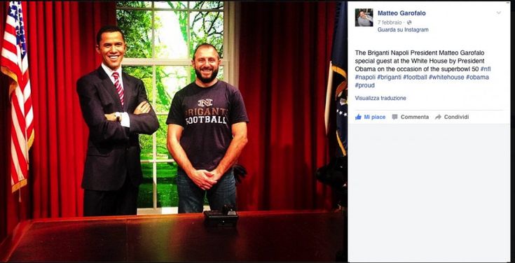 Football americano, i Briganti Napoli celebrano il Super Bowl