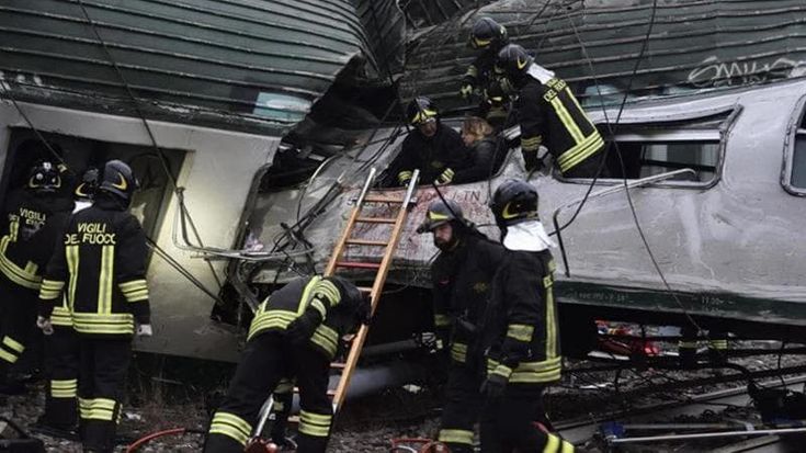 Disastro ferroviario di Pioltello, chieste condanne fino a 8 anni per ex ad e manager di Rfi