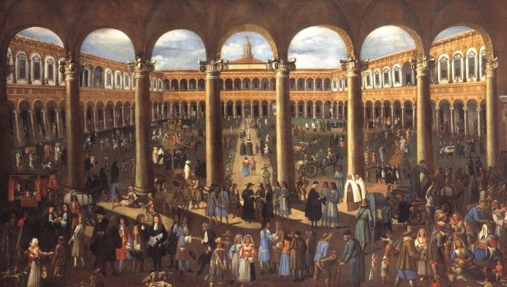 Policlinico, i tesori artistici della Ca’ Granda, patrimonio di arte e storia della medicina europea