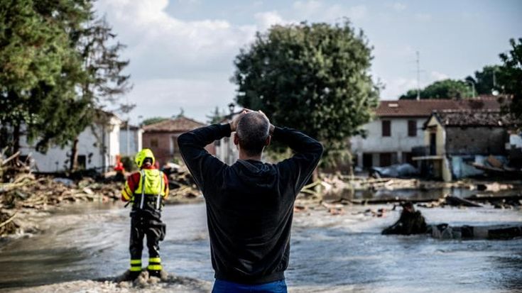 Demetrio Egidi: “La protezione civile così non va: serve un coordinamento, non è possibile lasciare soli sindaci e cittadini”