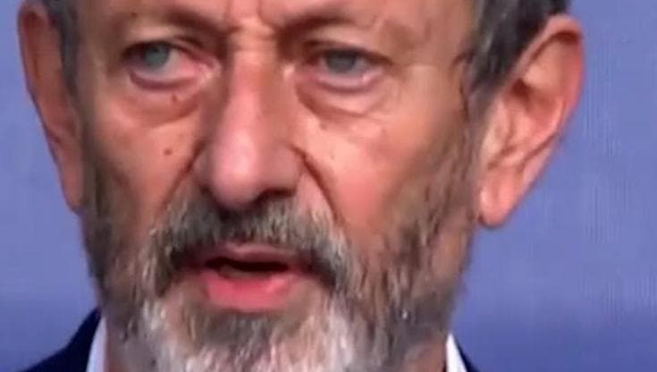 Michele Serra: "Diversi ma europei. Siamo in tanti perché siamo un popolo"