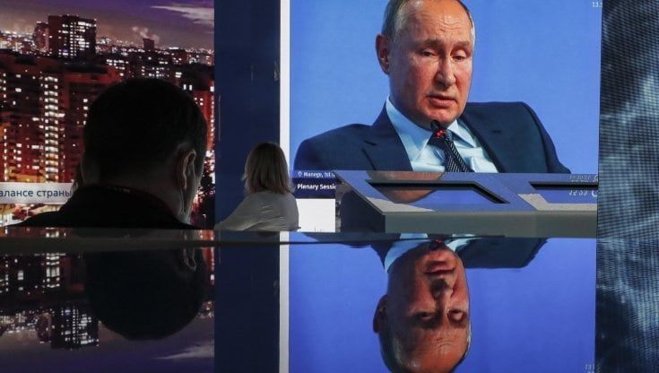 Putin: "La Cina non ha bisogno dell'uso della forza con Taiwan"