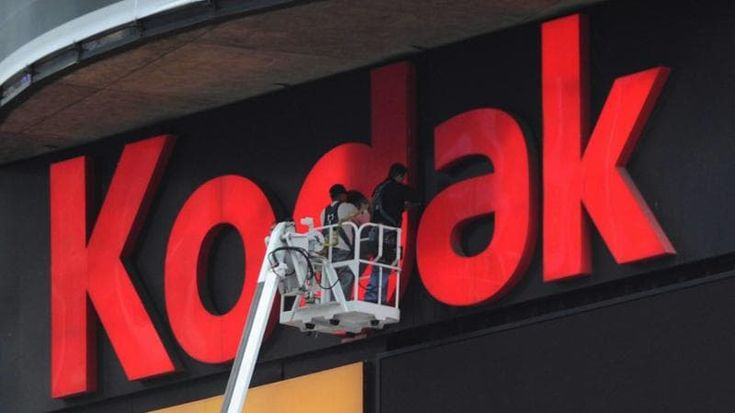 Kodak verso il crac, vittima del digitale che inventò nel ’75