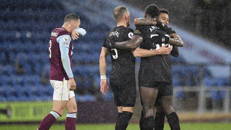Premier, il West Ham ribalta il Burnley: Champions ancora possibile