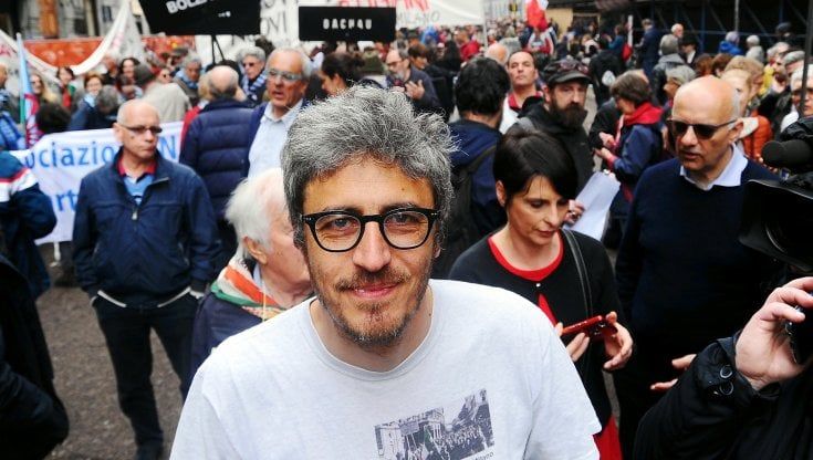 Pif: "Cortili, balere e Resistenza, quella Milano popolare mi resta nel cuore" 
