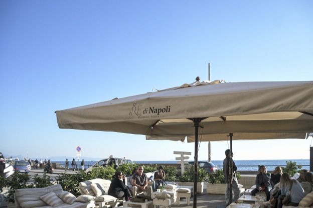Lungomare, la resa dei ristoratori: “Qui è già un lockdown mascherato”