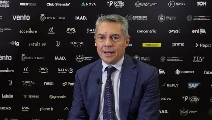 Wave 2026, Gilli, Compagnia di San Paolo: "Physical IA e Medtech sono gli ambiti in cui l'Italia può ancora competere"