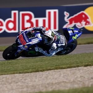 MotoGp, Indianapolis; libere: Lorenzo il più veloce. Decimo tempo per Rossi
