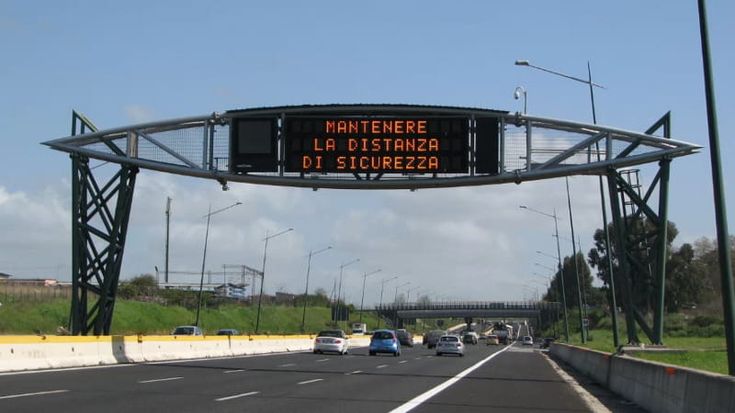 Danni da Covid, i concessionari delle autostrade avranno un ristoro. “Ma nessun aumento dei pedaggi”
