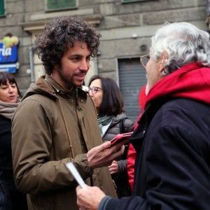 A Certosa le scuse delle sardine