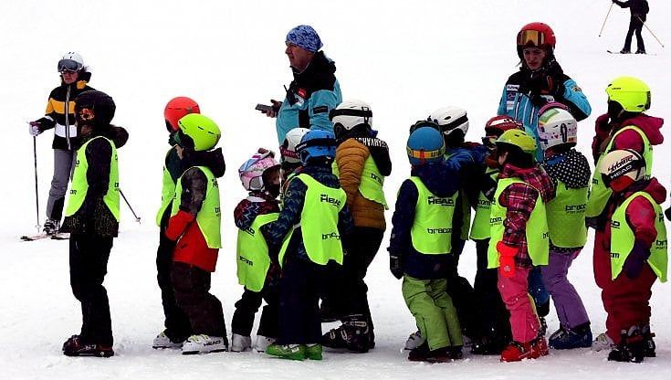 Più sport, meno raffreddori. Per i bambini l'attività fisica è un antidoto contro i malanni di stagione