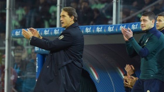 Nazionale, ranking Fifa: l'Italia guadagna due posizioni ed è al 13° posto