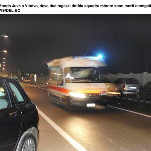 Foggia, un cavallo invade la strada statale: un morto e tre feriti nell'incidente