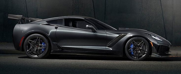 Corvette ZR1, attacco alla vetta