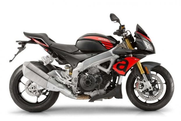 Aprilia Tuono V4 1100