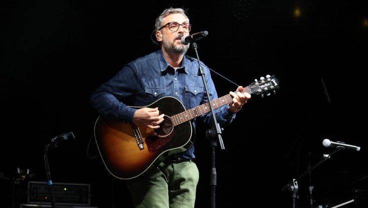 Brunori Sas di nuovo a Milano: "I fan si emozionano con me: Guardia '82 è la mia Alba Chiara"