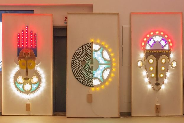 Luminarie, incontro di culture fra Africa e Puglia
