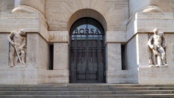 Da Wall Street a Piazza Affari: il dividendo lo pago a rate la tendenza delle Borse in ribasso 