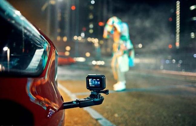 Bmw Serie 1, regista di successo