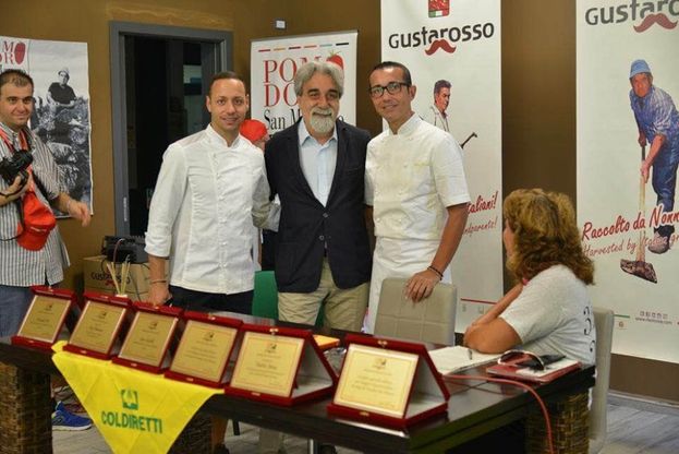Peppe Vessicchio: "Mozart fa crescere i pomodori, i Beatles invece il vino". Ecco il Pomodoro San Marzano Day