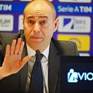 Fiorentina, il dg Andrea Rogg: "Mercato? Niente da rimproverarci. Sousa resterà"