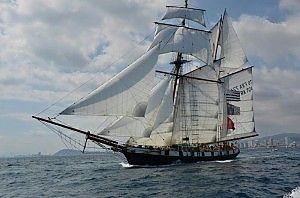 La Spezia, velieri e non solo<br />Capossela canta i marinai