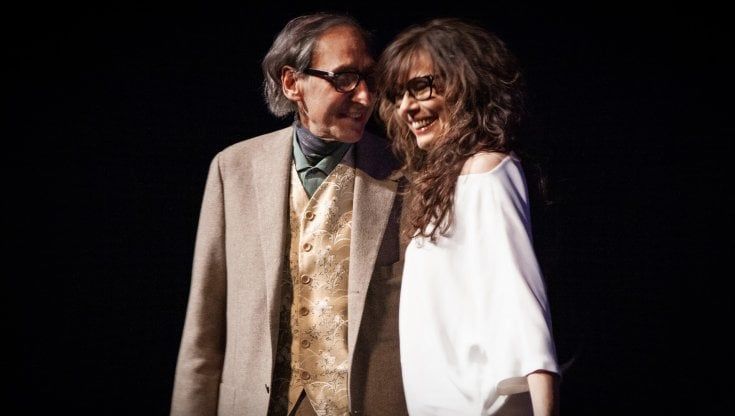 Alice: "Canto Battiato come un gesto d'amore. Mi ha mostrato le strade della spiritualità"