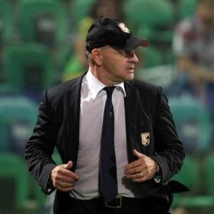 Palermo, Iachini: ''Una grande gara, ci &egrave; mancato il colpo del ko''