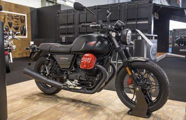 Moto Guzzi V7 III Carbon, inno alla customizzazione