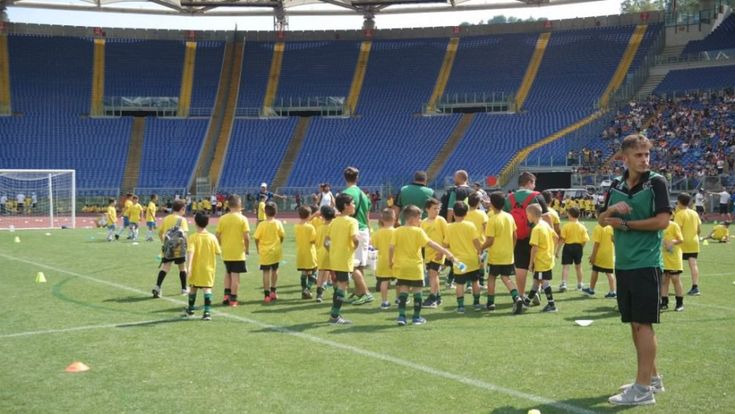 Chef, non terzini: come i bambini hanno scordato il vecchio pallone