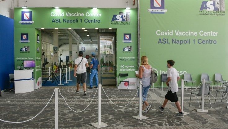 Covid, la variante Delta inizia a preoccupare la Campania