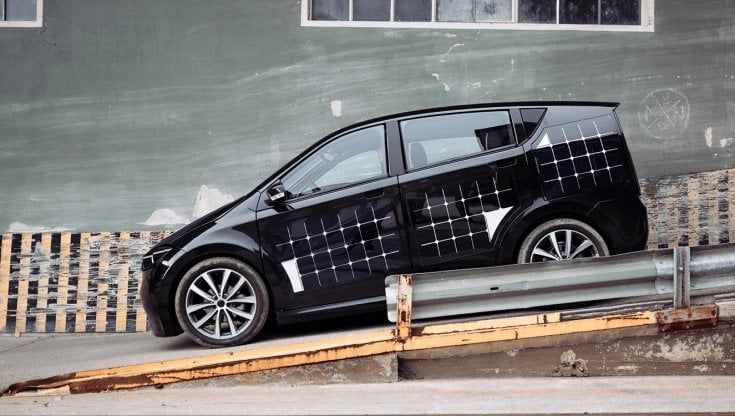 A Utrecht il primo progetto di car sharing con ricarica solare