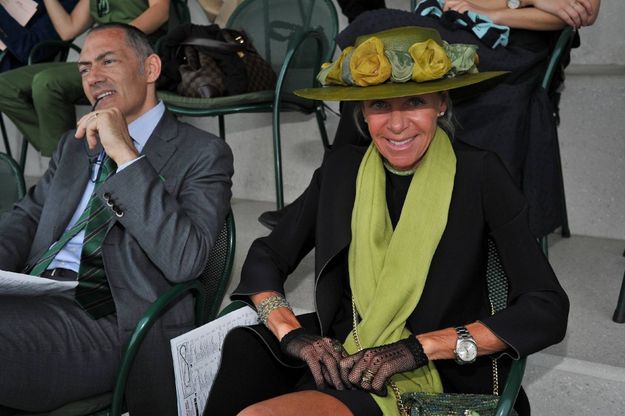 San Siro come Ascot, sfilata di capellini allo Steeple