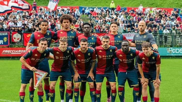 Genoa, Thorsby piega il Mantova. Vieira: “Bene squadra e mercato”