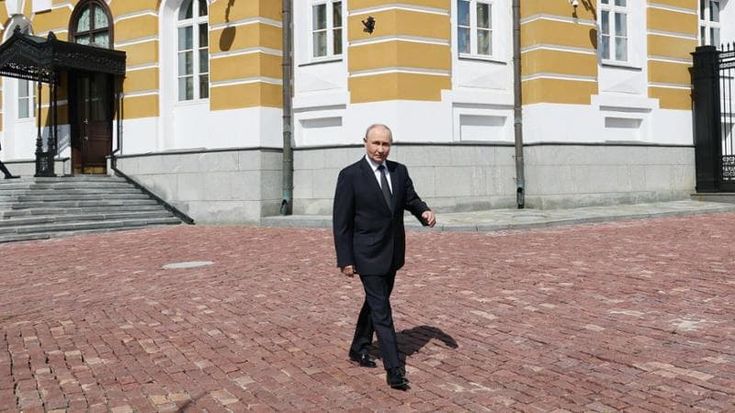 Guerra Ucraina - Russia, le news del 25 agosto. Cbs, capo della Cia a Mosca per alcuni incontri