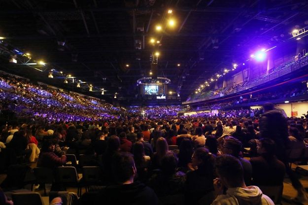 Giorno della memoria, in settemila al Mandela Forum di Firenze
