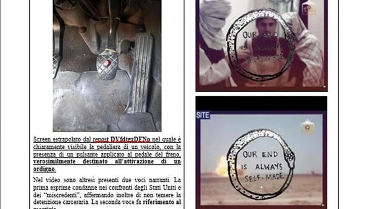 Propaganda Isis, resta in carcere il ventunenne fermato in Brianza. La gip: “Pericoloso socialmente”