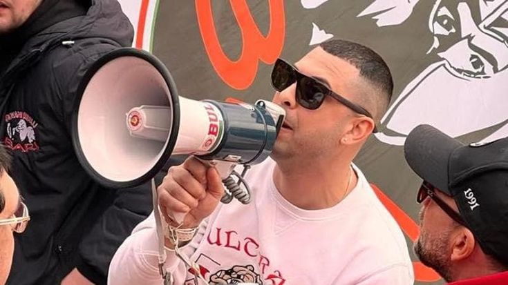 Il Bari del calcio in lutto per l’improvvisa morte di Francesco Palmi: in curva sempre presente, per tutti era ‘Lallà’